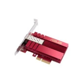 ASUS XG-C100F SFP+ 10 Gigabit 1port PCIe 1X Ethernet thumbnail 1