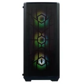 BITFENIX NOVA MESH SE TG NSE-300-KKGSK-RP4A Gaming Mid-Tower PC Kasası - 2