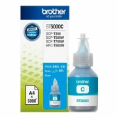 BROTHER BT5000C Mavi Tanklı Sistem Mürekkebi - 1