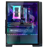 BITFENIX NOVA MESH SE TG NSE-300-KKGSK-RP4A Gaming Mid-Tower PC Kasası - 3
