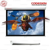 CODEGEN AX18 180x180 Storlu Projeksiyon Perdesi - 1