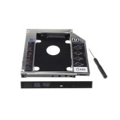 CODEGEN CDG-HDC-127 Sata Notebook Harddisk Yuvası 12.7mm thumbnail 1
