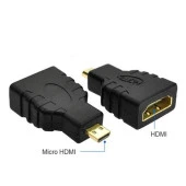 CODEGEN CDG-CNV30 mHDMI-HDMI Görüntü Adaptörü Siyah - 1