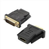 CODEGEN CDG-CNV37 DVI (24+1)-HDMI Görüntü Adaptörü Siyah thumbnail 1