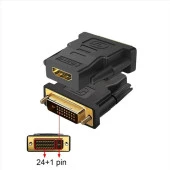 CODEGEN CDG-CNV37 DVI (24+1)-HDMI Görüntü Adaptörü Siyah thumbnail 2