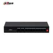 DAHUA 8port 65w FULL PoE PFS3010-8ET-65 10/100 2X-UPLINK Yönetilemez Switch - 1