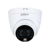 DAHUA 2MP DOME 2.8MM DH-HAC-HDW1209TQP-A-LED 4in1 Güvenlik Kamerası Full Color - 2
