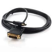 DARK DK-CB-DVIXHDMIL180 1.8metre HDMI-DVI (24+1) Görüntü Kablosu 1.4v - 1