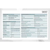 DIGITUS CAT6 Utp 23AWG Gri 500m Makara Saf Bakır Kablo 0.50mm DK-1613-VH-5-GR thumbnail 4