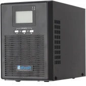 DOTVOLT 1KVA MN1KVA ONLINE 1/1F LCD EKRAN TOWER UPS - 1