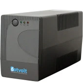 DOTVOLT 850VA LN850 LINE INTERACTIVE UPS thumbnail 1