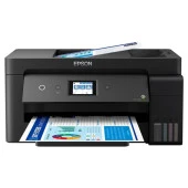 EPSON A3  Renkli L14150 Çok Fonksiyonlu Tanklı Fax USB 2.0,Ethernet,Kablosuz thumbnail 1