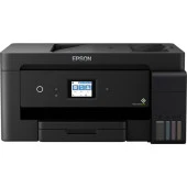 EPSON A3  Renkli L14150 Çok Fonksiyonlu Tanklı Fax USB 2.0,Ethernet,Kablosuz thumbnail 2