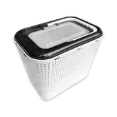 Uyguna-Yakala Fishack Süzgeçli Balıkçı Kovası 15 Lt Kırmızı Kod 179 thumbnail 8