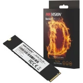 HIKVISION 512GB HS-SSD-DESIRE(P) 2500- 1025MB/s M2 PCIe NVMe Gen3 Disk - 1