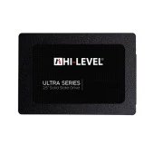 HI-LEVEL 240GB HLV-SSD30ULT/240G 550- 530MB/s SSD SATA-3 Disk - 1