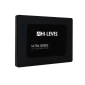 HI-LEVEL 240GB HLV-SSD30ULT/240G 550- 530MB/s SSD SATA-3 Disk - 2