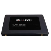 HI-LEVEL 240GB HLV-SSD30ULT/240G 550- 530MB/s SSD SATA-3 Disk - 5