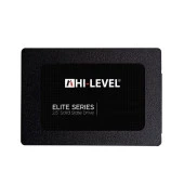 HI-LEVEL 256GB ELITE HLV-SSD30ELT/256G 560- 540MB/s SSD SATA-3 Disk - 1