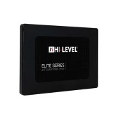 HI-LEVEL 256GB ELITE HLV-SSD30ELT/256G 560- 540MB/s SSD SATA-3 Disk - 2