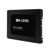 HI-LEVEL 256GB ELITE HLV-SSD30ELT/256G 560- 540MB/s SSD SATA-3 Disk - 4