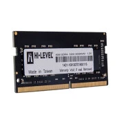HI-LEVEL 8GB DDR4 3200MHZ NOTEBOOK RAM VALUE HLV-SOPC25600D4/8G thumbnail 1