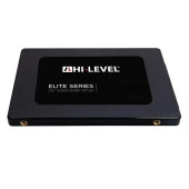 HI-LEVEL 256GB ELITE HLV-SSD30ELT/256G 560- 540MB/s SSD SATA-3 Disk - 5