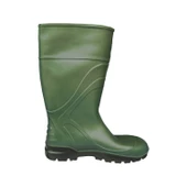 Uyguna-Yakala Arısan Reçber Pvc Haki Çizme - 4