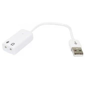 HYTECH USB HY-U715 7.1 USB Ses Kartı - 1