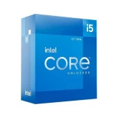 INTEL CORE i5 12400 18MB 6çekirdekli O/B UHD VGA 1700p 65w Kutulu+Fanlı - 2