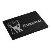 KINGSTON 512GB KC600 SKC600/512 550- 520MB/s SSD SATA-3 Kurumsal Disk - 2