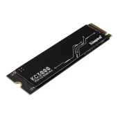 KINGSTON 2TB KC3000 SKC3000D/2048G 7000- 7000MB/s M2 NVME Disk thumbnail 2