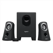 LOGITECH Z313 2+1 Siyah 25w RMS Hoparlör 980-000413 - 2