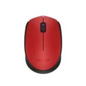 LOGITECH M171 Kablosuz Optic Kırmızı Mouse 910-004641 thumbnail 1