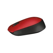 LOGITECH M171 Kablosuz Optic Kırmızı Mouse 910-004641 thumbnail 3