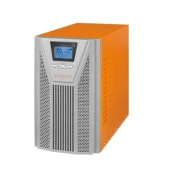 MAKELSAN 3KVA POWERPACK SE ONLINE 1/1F LCD EKRAN TOWER UPS 6x 12v 7amper thumbnail 1