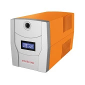 MAKELSAN 1500VA LION PLUS LINE INTERACTIVE LCD EKRAN UPS - 1