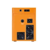 MAKELSAN 1200VA LION LINE INTERACTIVE LCD EKRAN UPS - 3