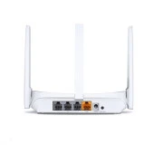 MERCUSYS MW305R 300mbps N300 2.4GHZ EV Ofis Tipi Access Point Router 3x 5dbi sabit anten thumbnail 2