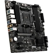 MSI B550M PRO-VDH WIFI DDR4 M2 PCIe NVME HDMI DP PCIe 16X v4.0 AM4 mATX - 3