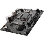 MSI PRO H610M-E DDR4 M2 PCIe NVME HDMI PCIe 16X v4.0 1700p mATX - 3