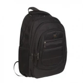 PLM Cosmic 15,6" Siyah Notebook Sırt Çantası thumbnail 1