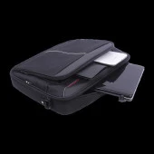 PLM PLC34 13-14" Siyah Notebook Çantası thumbnail 3