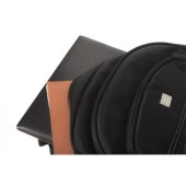 PLM Cosmic 15,6" Siyah Notebook Sırt Çantası thumbnail 4