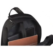 PLM Cosmic 15,6" Siyah Notebook Sırt Çantası thumbnail 5