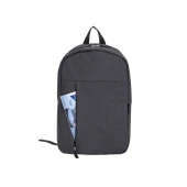 PLM Oslo Siyah Sırt Çantası thumbnail 4