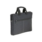 PLM Jima 13-14" Siyah Notebook Çantası - 4