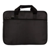 PLM ORION 17" Siyah Notebook Çantası thumbnail 2