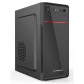 POWERBOOST 350W VK-1626 Standart Mid-Tower PC Kasası thumbnail 1