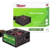 PowerBOOST 250W BST-ATX250R 12cm Fanlı Power Supply - 3
